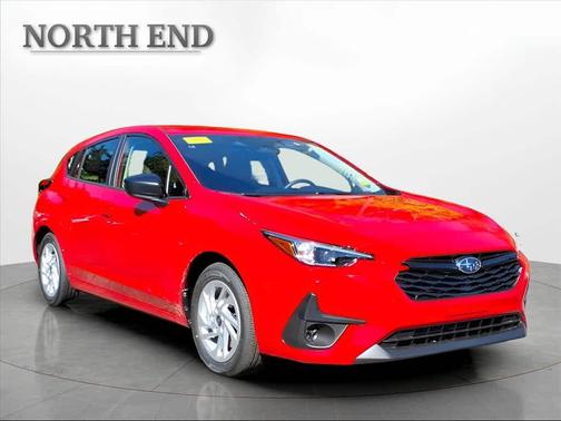 2025 Subaru Impreza Base