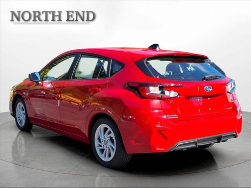 2025 Subaru Impreza Base