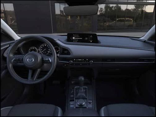 Aero Gray Metallic 2026 Mazda CX-30 2.5 S Aire Edition