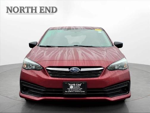 2022 Subaru Impreza Base