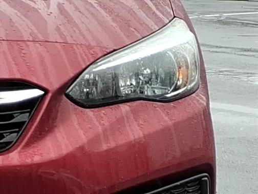 2022 Subaru Impreza Base