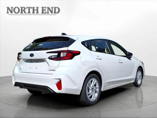 2025 Subaru Impreza Base