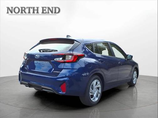 2025 Subaru Impreza Base