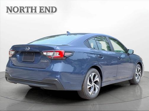 Cosmic Blue Pearl 2025 Subaru Legacy Premium