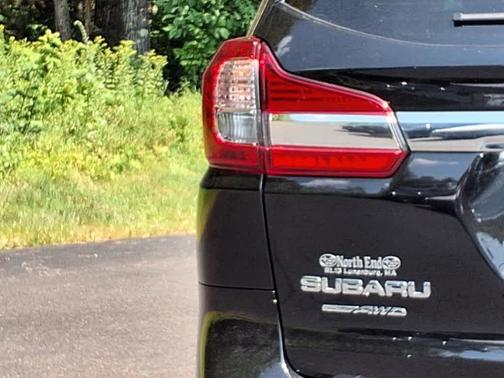2021 Subaru Ascent Limited 7-Passenger