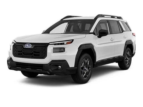 Crystal White Pearl 2026 Subaru Outback Premium