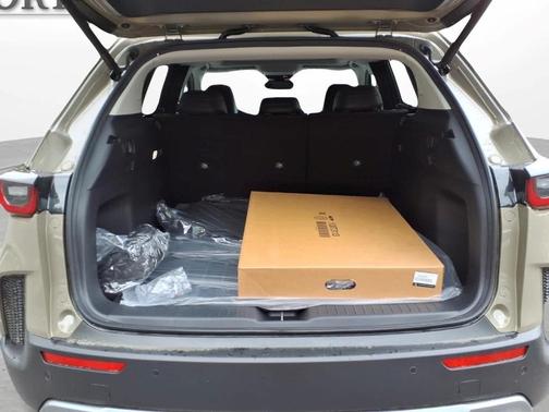 Zircon Sand Metallic 2026 Mazda CX-50 2.5 Turbo