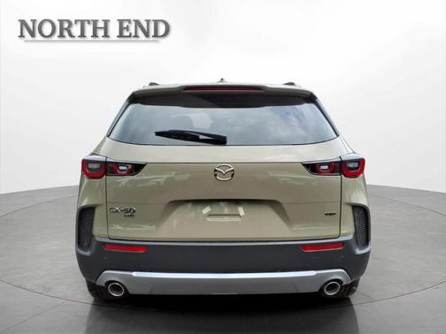 Zircon Sand Metallic 2026 Mazda CX-50 2.5 Turbo