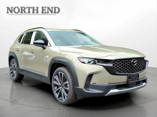 Zircon Sand Metallic 2026 Mazda CX-50 2.5 Turbo
