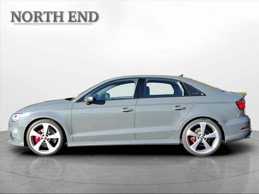 2019 Audi S3 2.0T Premium Plus