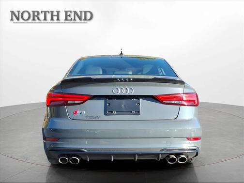 2019 Audi S3 2.0T Premium Plus