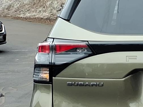 2025 Subaru Forester Hybrid Limited
