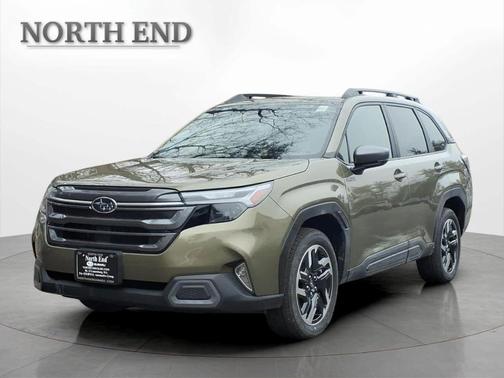 2025 Subaru Forester Hybrid Limited