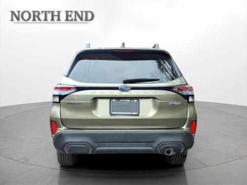 2025 Subaru Forester Hybrid Limited