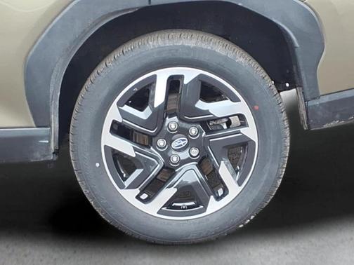 2025 Subaru Forester Hybrid Limited