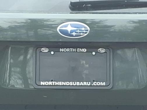 Cascade Green Silica 2023 Subaru Forester Touring