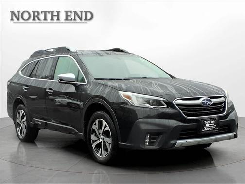 2020 Subaru Outback Touring XT