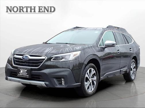 2020 Subaru Outback Touring XT