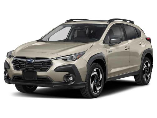 Sand Dune 2026 Subaru Crosstrek Limited