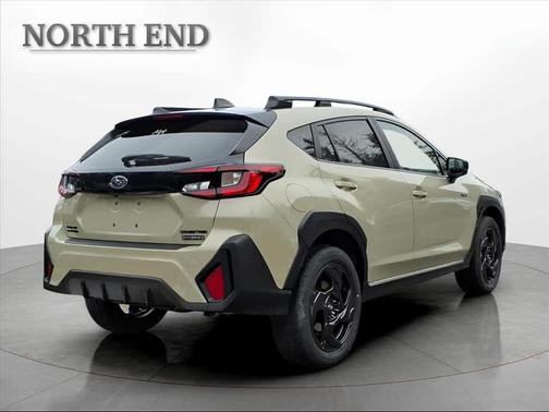 2026 Subaru Crosstrek Sport