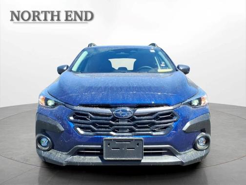 Sapphire Blue Pearl 2026 Subaru Crosstrek Premium