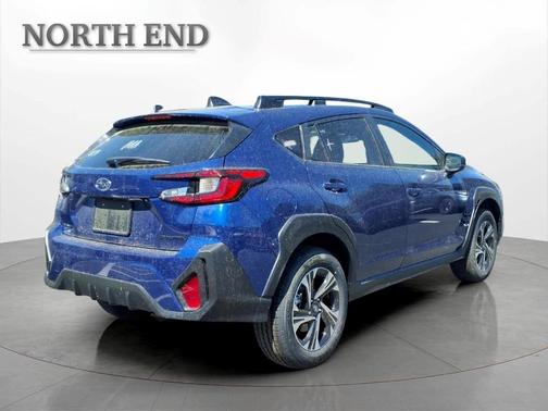 Sapphire Blue Pearl 2026 Subaru Crosstrek Premium