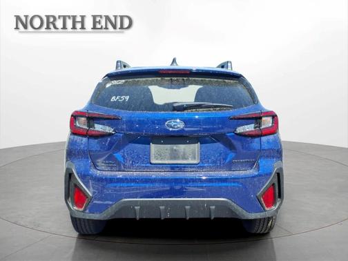 Sapphire Blue Pearl 2026 Subaru Crosstrek Premium