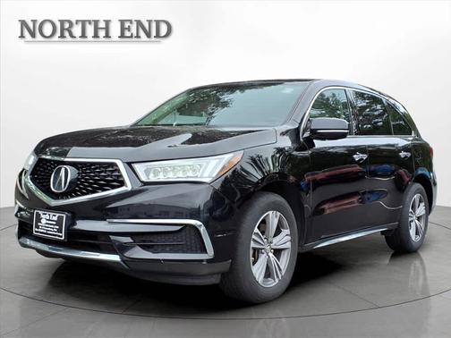 2019 Acura MDX 3.5L