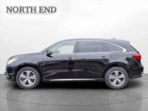 2019 Acura MDX 3.5L