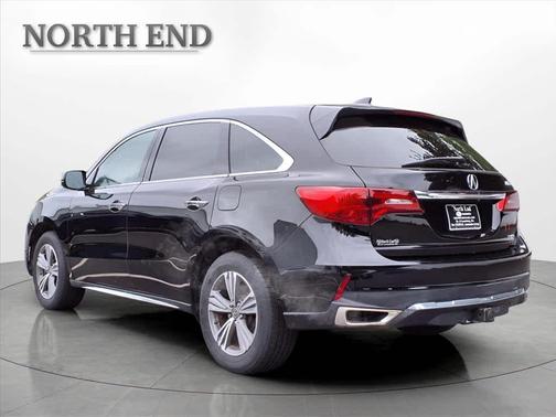 2019 Acura MDX 3.5L