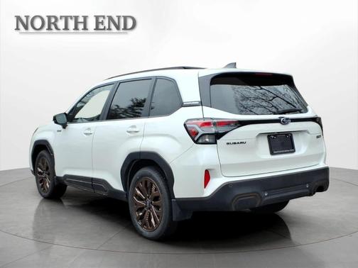 2025 Subaru Forester Hybrid Sport