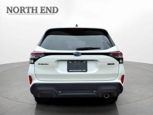 2025 Subaru Forester Hybrid Sport