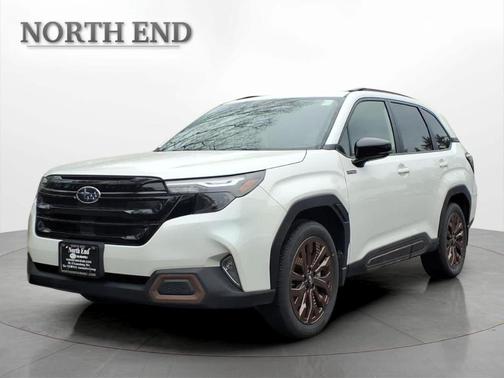 2025 Subaru Forester Hybrid Sport