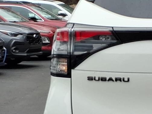 2025 Subaru Forester Hybrid Sport