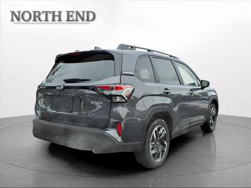 2025 Subaru Forester Hybrid Limited