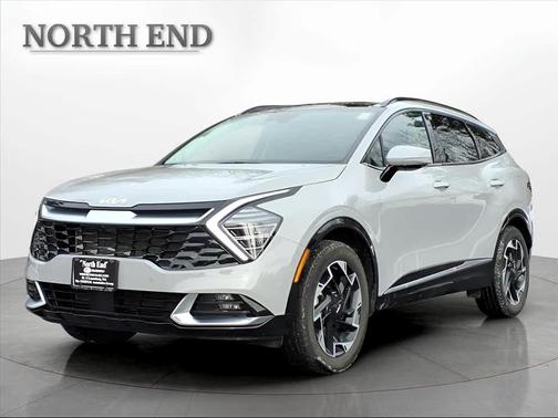 2023 Kia Sportage SX-Prestige