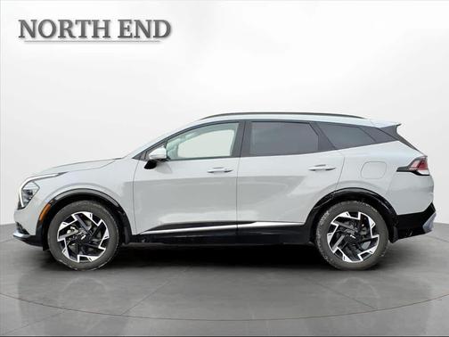 2023 Kia Sportage SX-Prestige