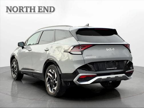 2023 Kia Sportage SX-Prestige