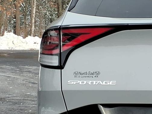 2023 Kia Sportage SX-Prestige