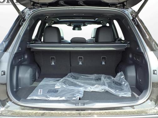 Crystal Black Silica 2026 Subaru Forester Sport