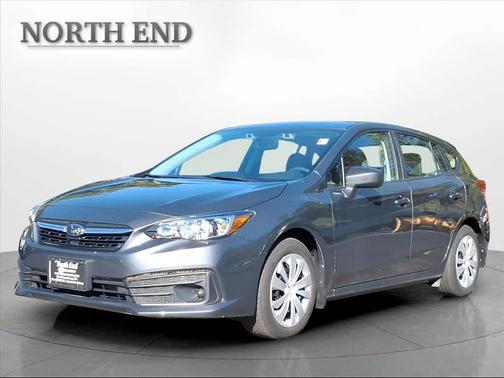 2023 Subaru Impreza Base