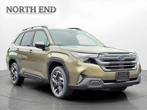 2025 Subaru Forester Hybrid Premium