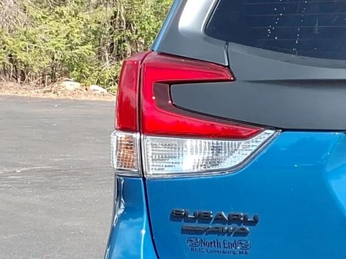 2023 Subaru Forester Wilderness