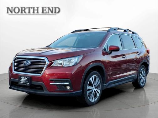 2019 Subaru Ascent Premium 7-Passenger