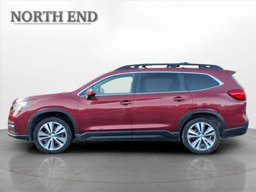 2019 Subaru Ascent Premium 7-Passenger