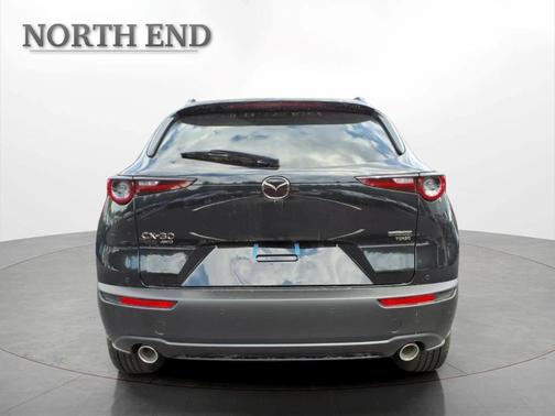 Jet Black Mica 2026 Mazda CX-30 2.5 S Aire Edition