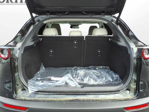Jet Black Mica 2026 Mazda CX-30 2.5 S Aire Edition