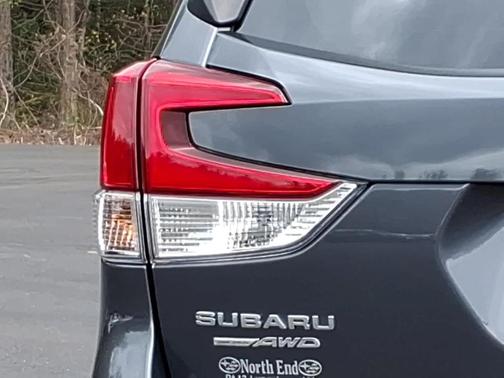 Magnetite Gray Metallic 2023 Subaru Forester Premium