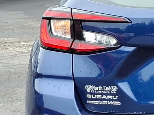 Sapphire Blue Pearl 2024 Subaru Impreza Base