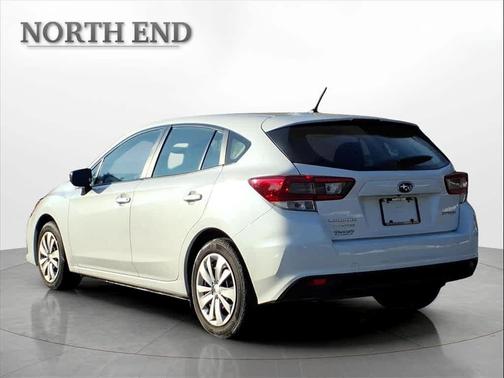 2022 Subaru Impreza Base